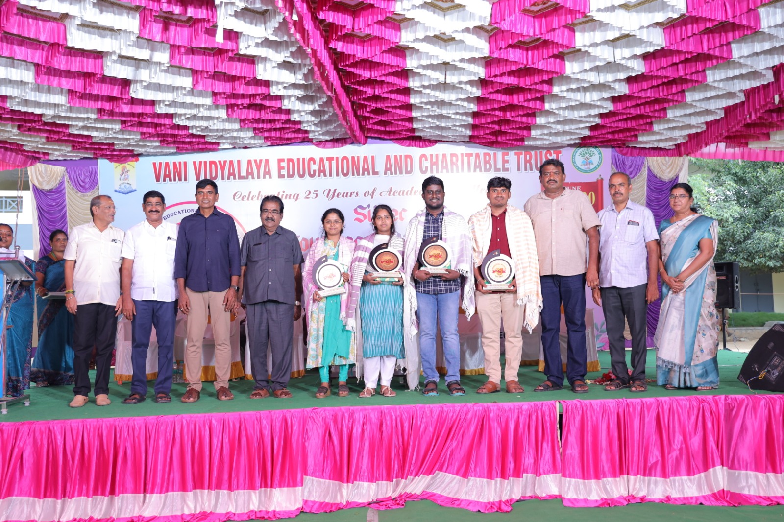 Silver Jubilee and Founders’ Day celebration